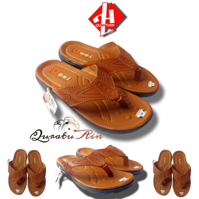 sandal Pria Dewasa/ Sandal kulit dewasa/Sandal capit pria