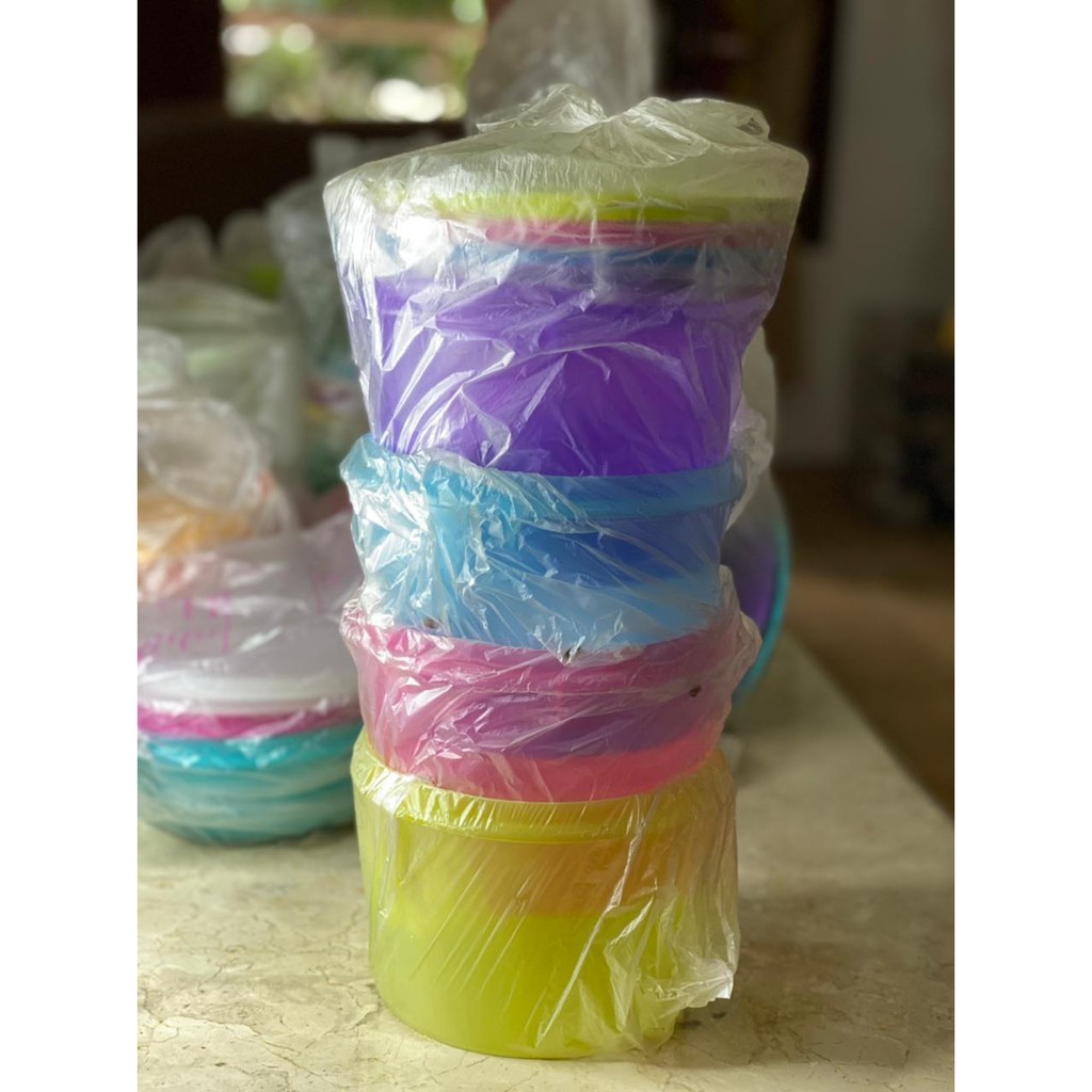 Texture Canister Small (4) Tupperware