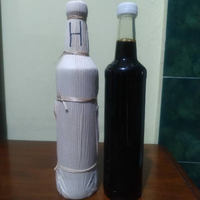 

Madu Hitam sumbawa