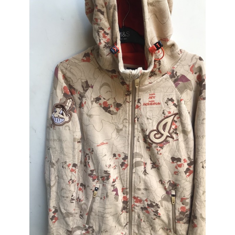 MLB Indians Hoodie