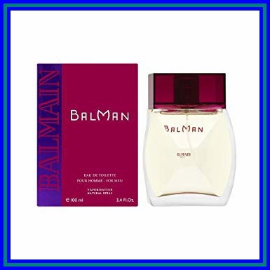 Decant Balmain BalMan EDT Pria ORI 5ML