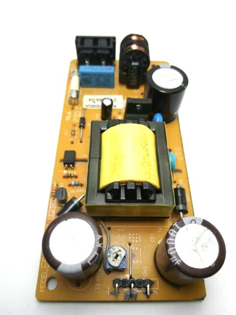 SMPS CT Switching Power Supply Adjuster ct 14 - 42V 3A For Amplifier