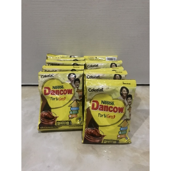 

nestle dancow fortigrow coklat