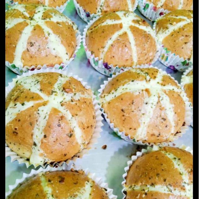 

Korean Bread (harga utk 3 pcs)
