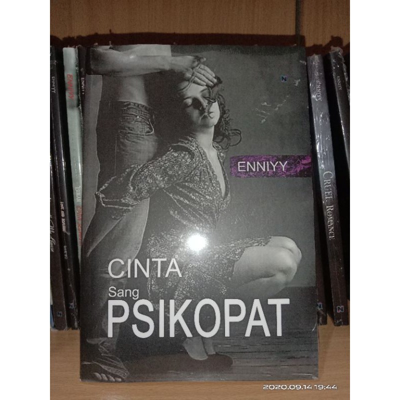 Cinta sang Psikopat by Enniyy
