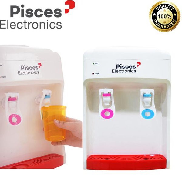 Dispenser Pisces Hot &amp; Normal WD 201 2 Kran