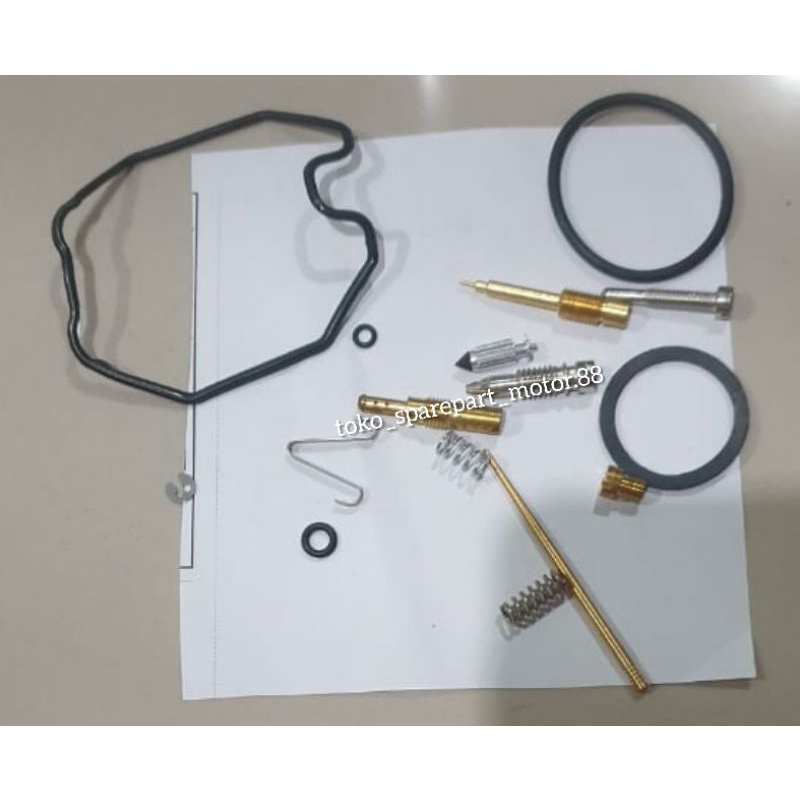 reparkit viar 150cc parkit karburator viar pz27 motor viar