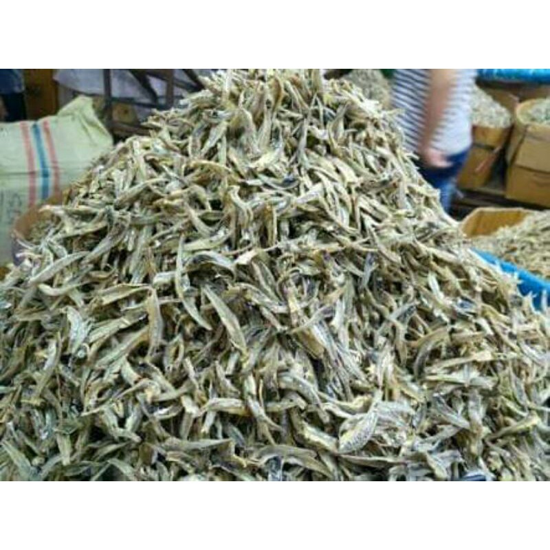 

Teri Jengki Belah 250 gram