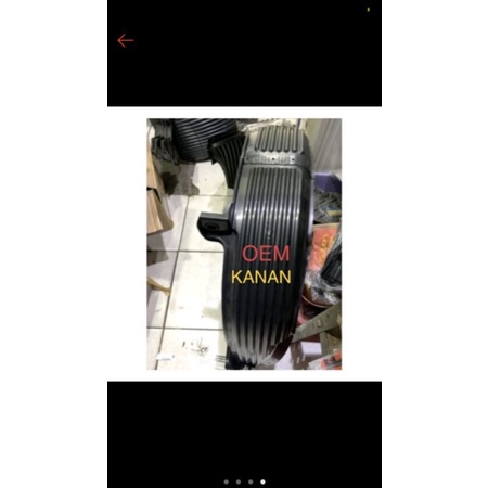 LINER FENDER KANAN KIA ALL NEW PICANTO