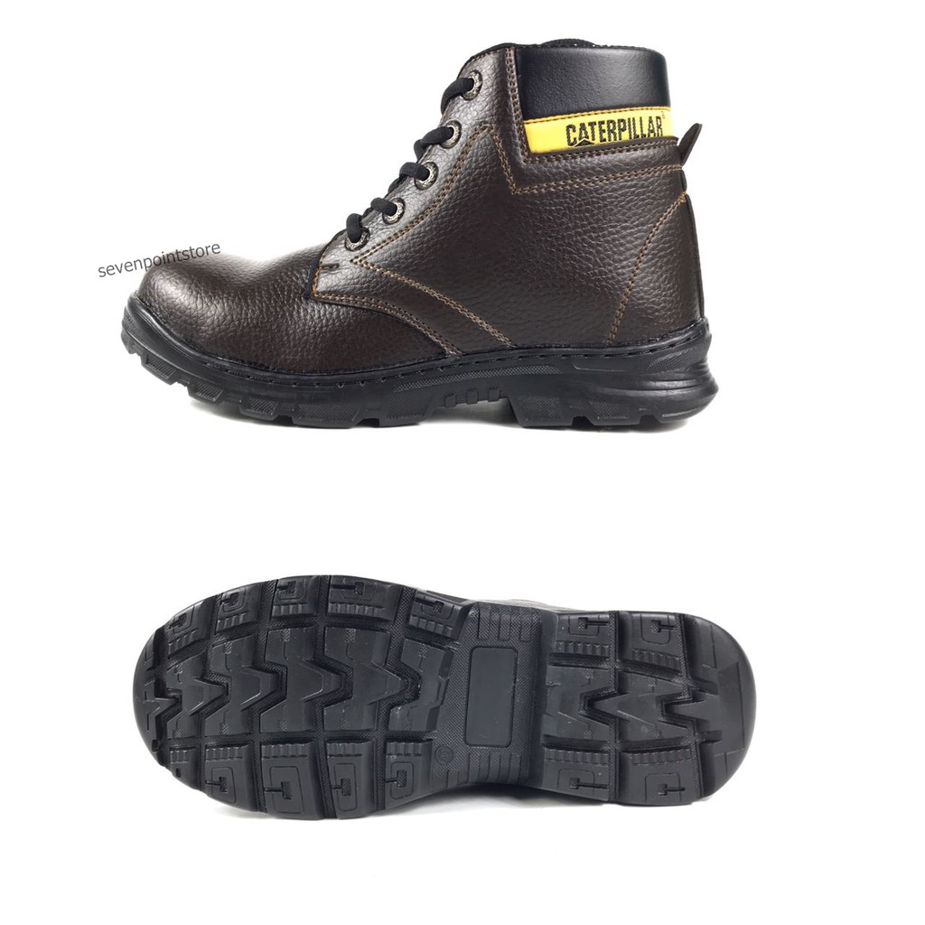 Safety Shoes - Sepatu Safety -  sepatu safety pria - Sepatu Proyek- sepatu safety boots - safety