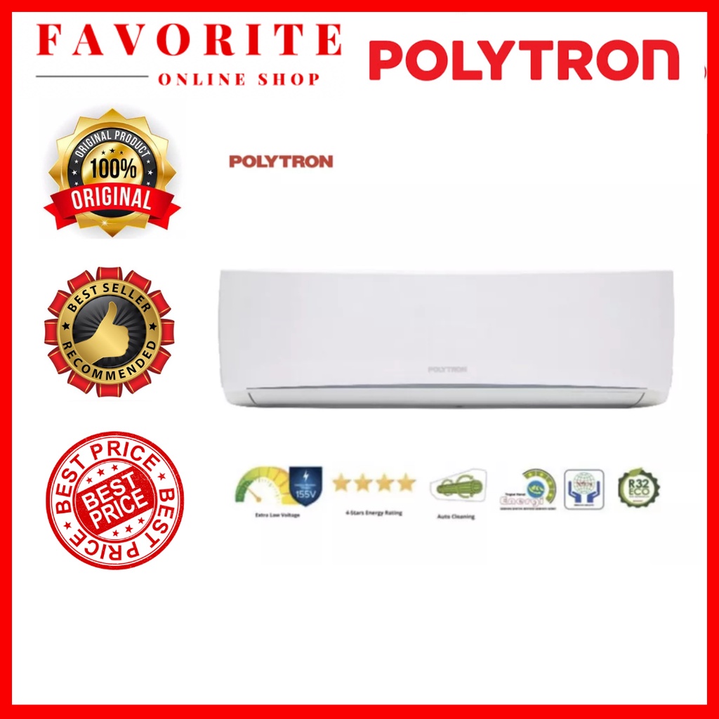 AC POLYTRON 1 PK PAC09VH