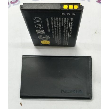 Battery Batre Baterai Nokia 4UL Asha N225 3310 Reborn BL-4UL BL4UL BL 4UL