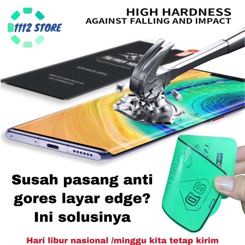 ANTI GORES FULL SAMSUNG NOTE 8 - NANO CERAMICS SAMSUNG NOTE 8