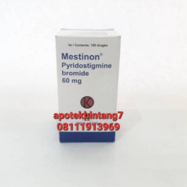 Order Mestinon 60 Mg