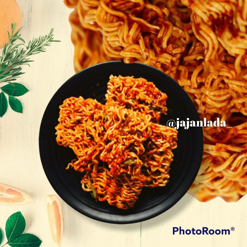 

Mie kering Janda