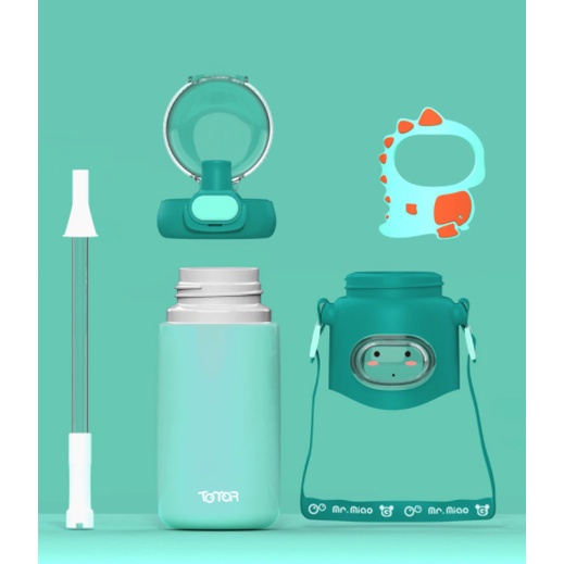 TOMOR thermos vacuum stainless 316/ botol themos 460ml TMC029
