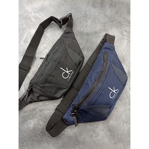 Tas pinggang Waterproof waistbag import Quality