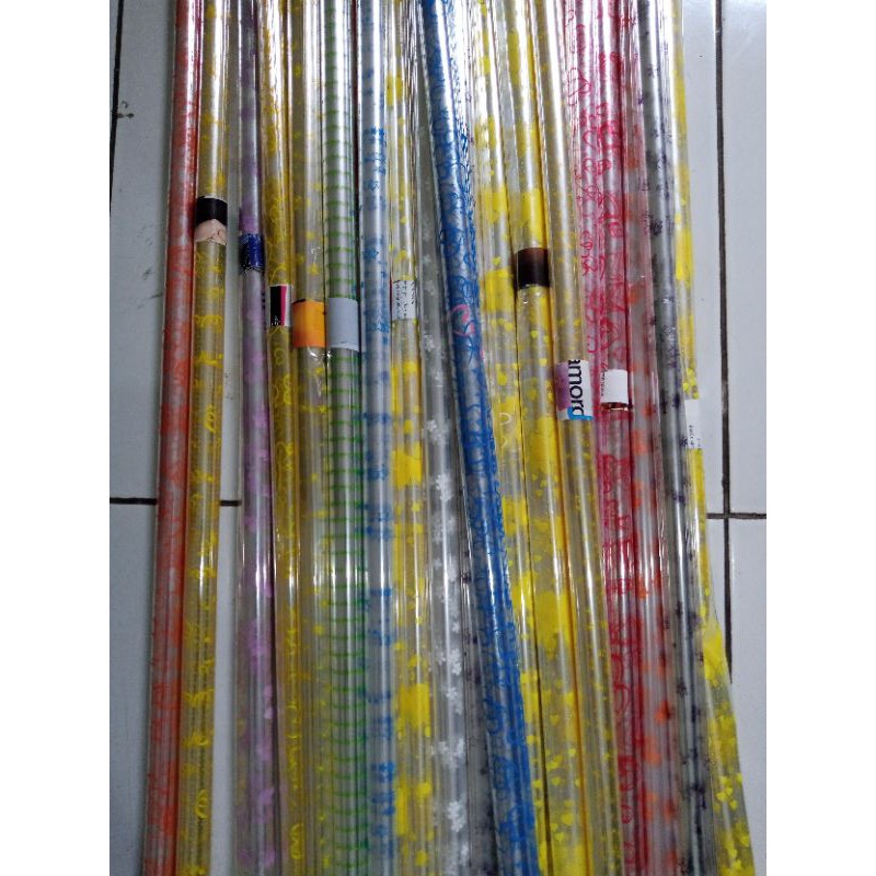 

(10 lembar) Plastik Parcel Ukuran 75x90cm