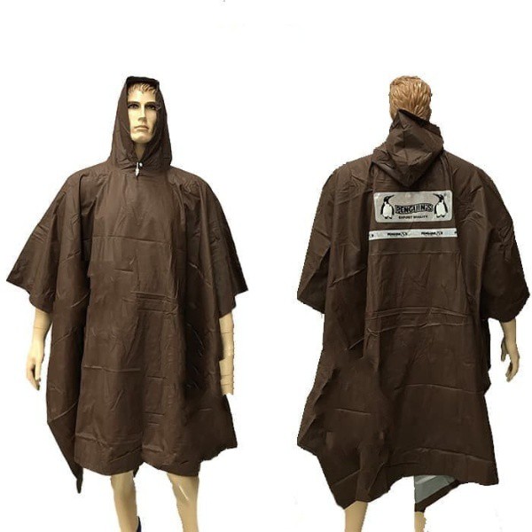 JAS HUJAN PONCHO PENGUIN LGX 777 SUPER TEBAL