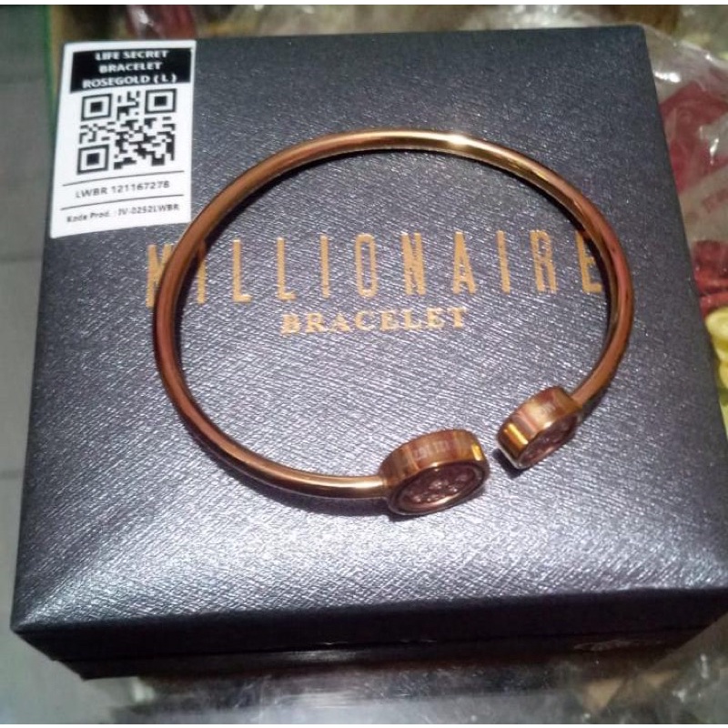 Gelang MCI Original (second)