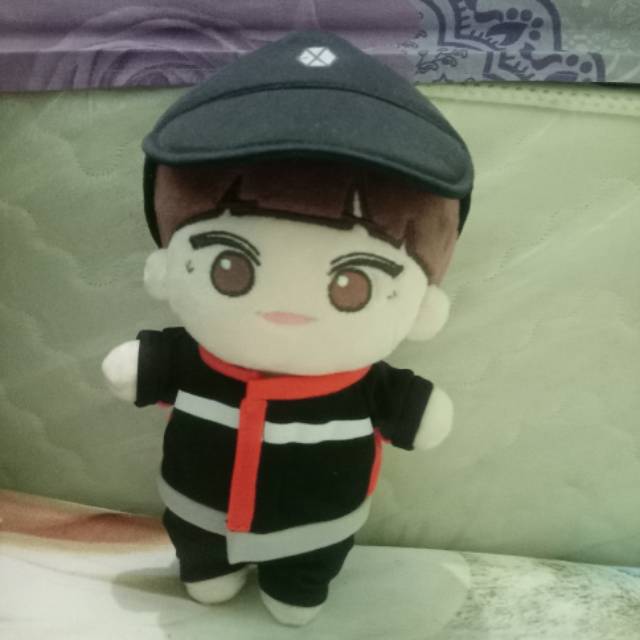 Doll EXO (Boneka EXO)