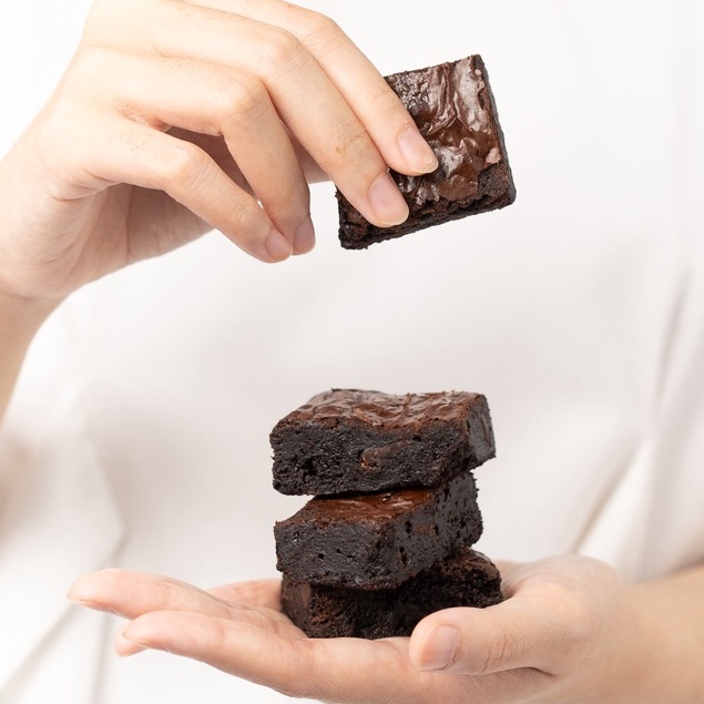 

Fudgy Brownies, Original Chocolate