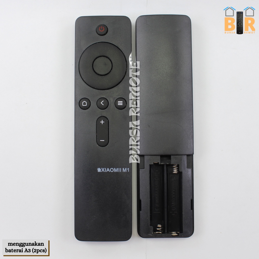 Remot / Remote TV Xiaomi Mi TV 4A Android Smart TV REMOTE PENGGANTI UNTUK XIA@MI / ecer dan grosir