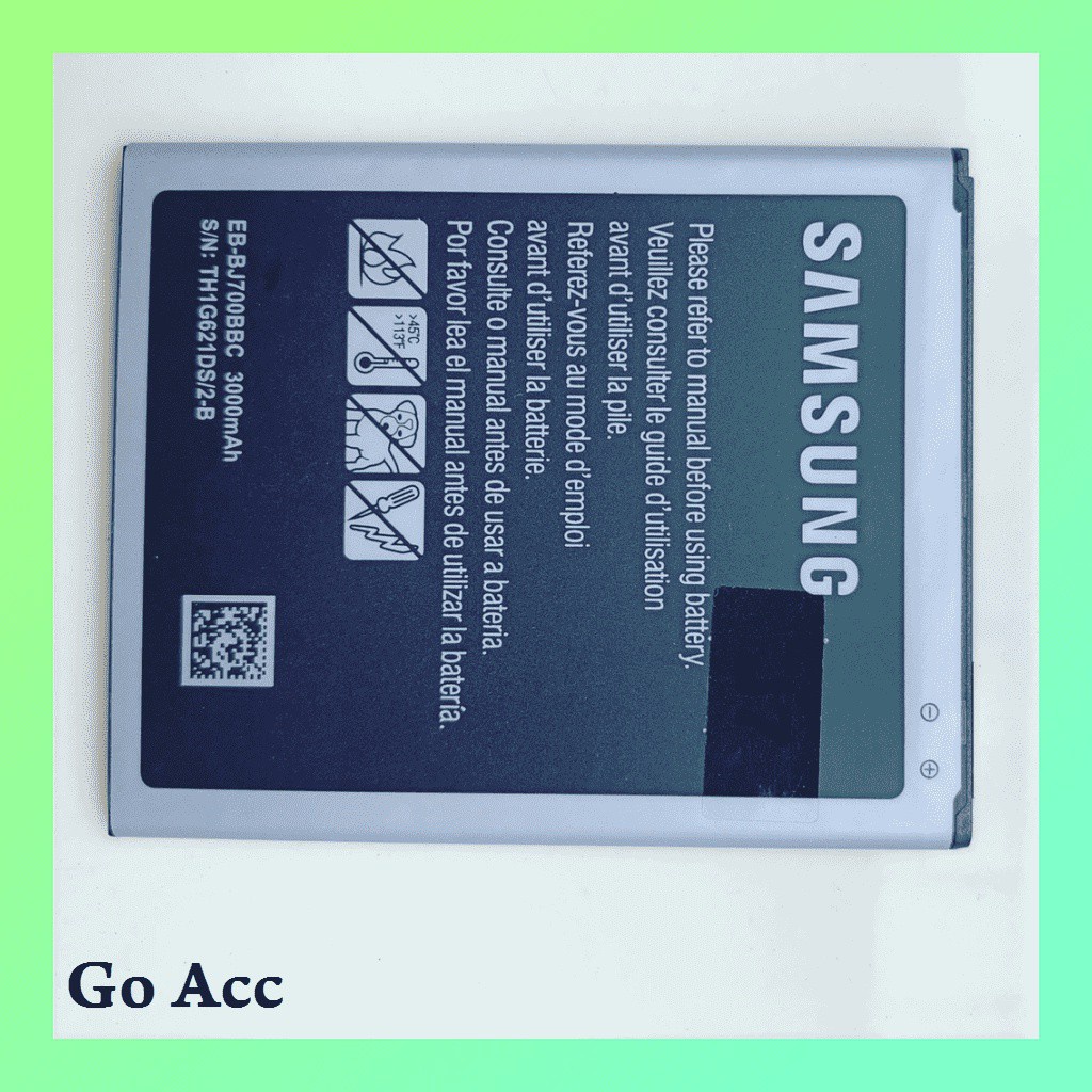 Baterai Battery Samsung J7 2015/ J700