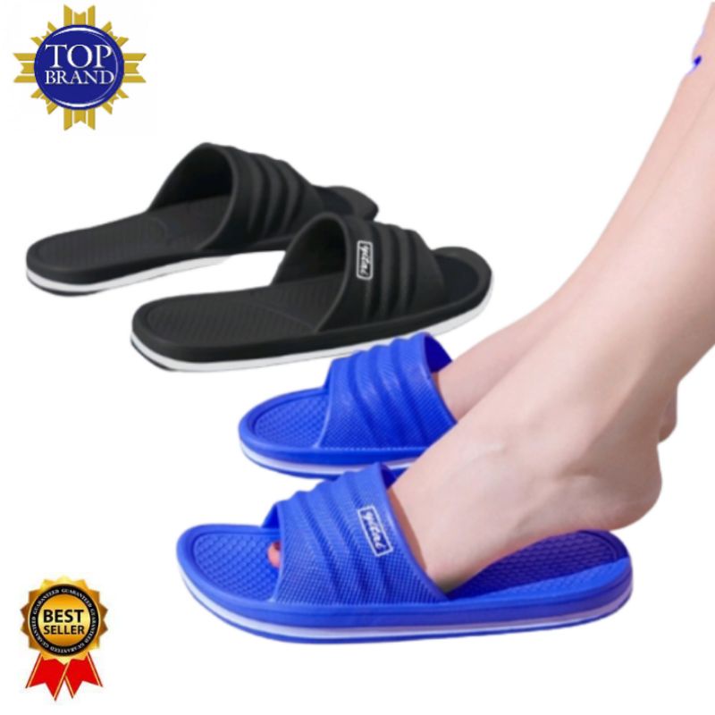 Sandal Pria/Wanita Sandal Karet Sandal Selop Merk Yitai 810