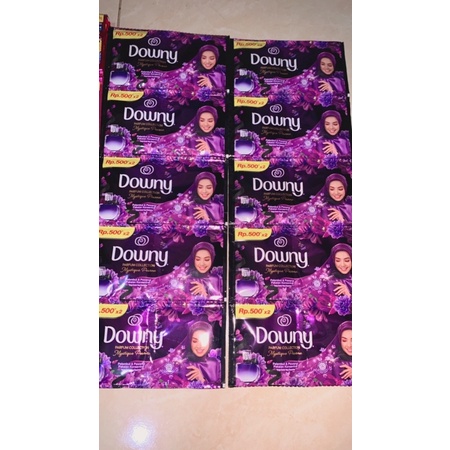 pewangi pakaian downy/royale 5pcs+ FREE GIFT