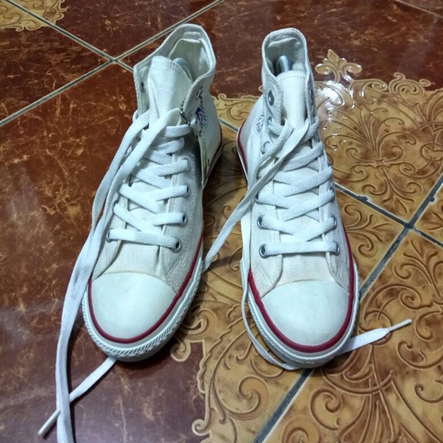 CONVERSE ORIGINAL CT AS CREAM CANVAS VINTAGE