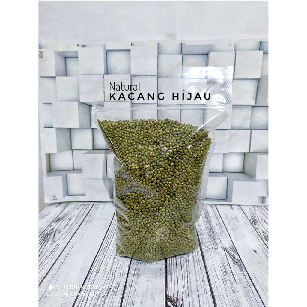 Kacang Hijau 1Kg - Super Quality