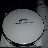 [ORI] EE Whitening Aircushion Bedak Air Cushion Foundation Krim Alas Bedak tanpa Beminyak BPOM