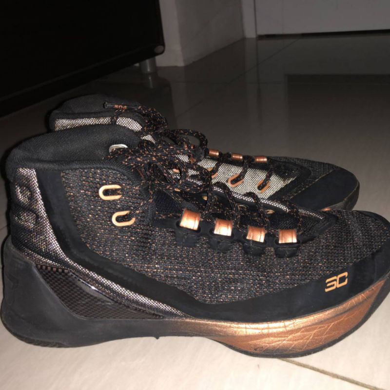 under armor curry 3
