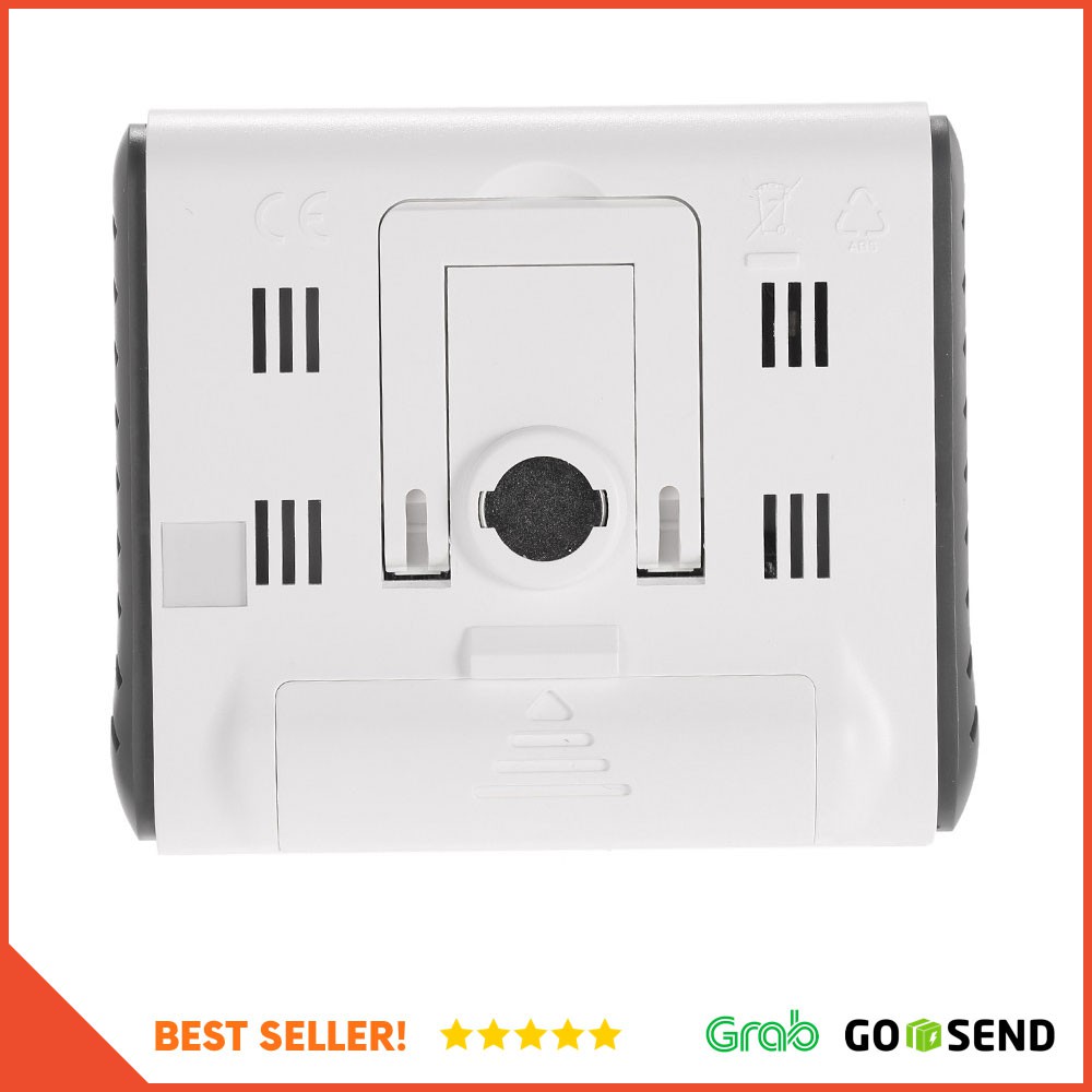 Timer Masak Dapur LCD Digital Count Down - DC101 - White