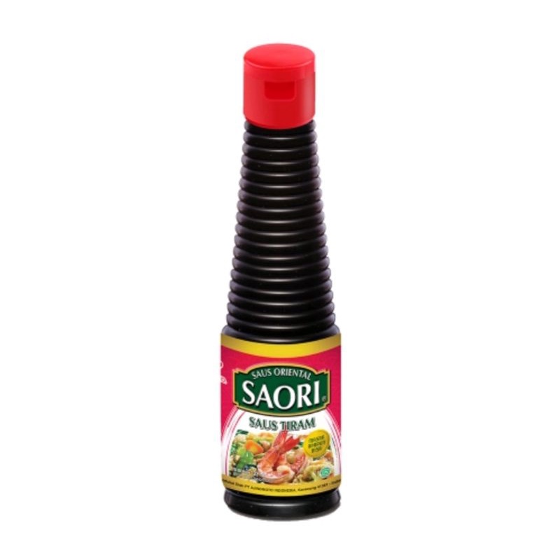 

N_S_Y Saori Saos Tiram saos oriental untuk menu citarasa dan aroma yang optimal botol 133ml