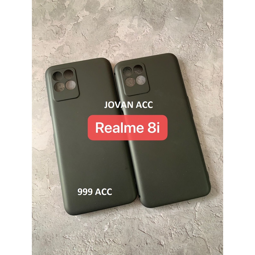 REALME 10 10 PRO 5G 10 PRO+ 9 9i 9 PRO 9 PRO+  8i 8 5G 8 8 PRO CASE SOFT BLACK MATTE PREMIUM SLIM CASE PROTECT CAMERA SILIKON HITAM COVER PELINDUNG KAMERA i 9 PRO PLUS 9 PRO + 10 PRO PLUS