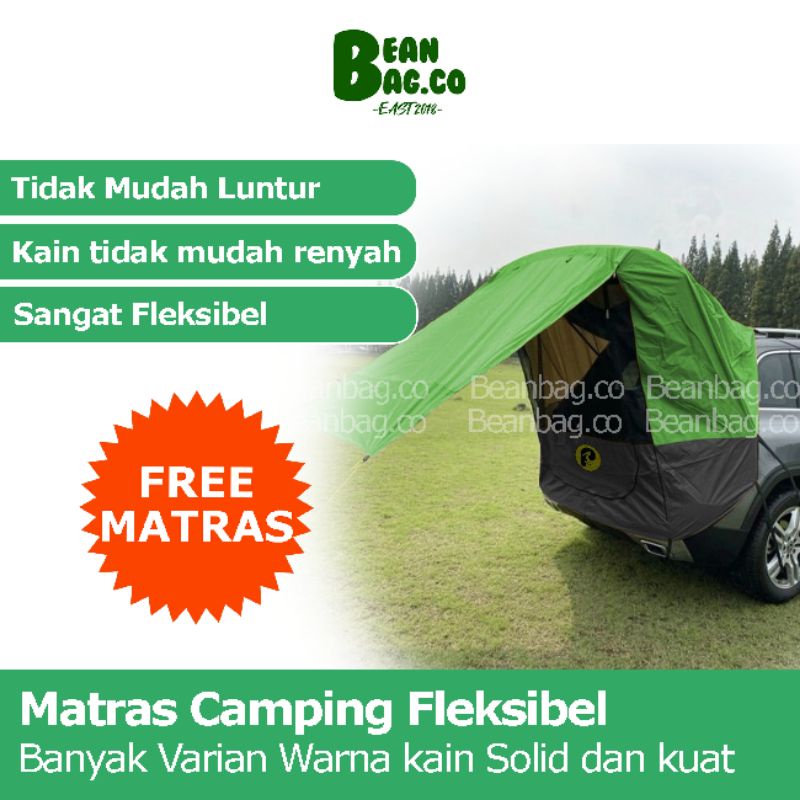 Tenda Mobil Camping l Tenda Camping l Tenda Mobil Hiking l Campervan