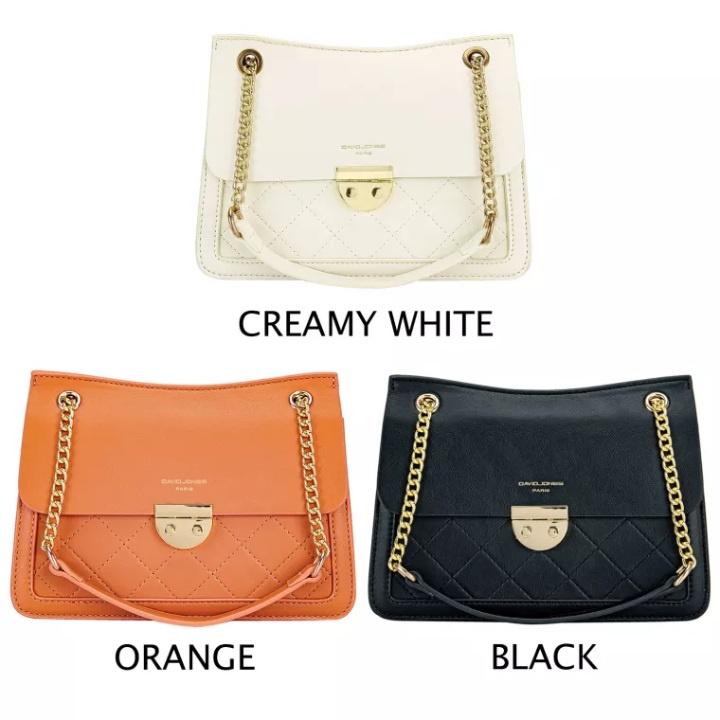 David jones Paris tas selempang wanita tas kondangan wanita tas mini tas kecil slempang sling bag wa