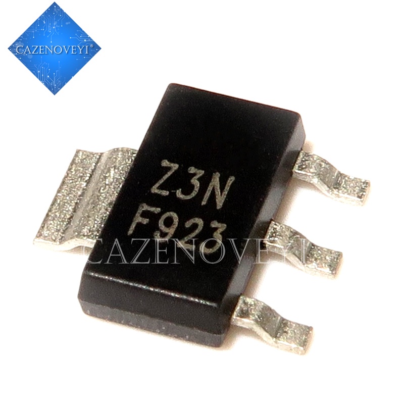 5pcs Ic Z0103Mn Z3M Z0103Nn Z3N Z0107Mn Z7M Z0109Mn Z9M Sot-223 Smd