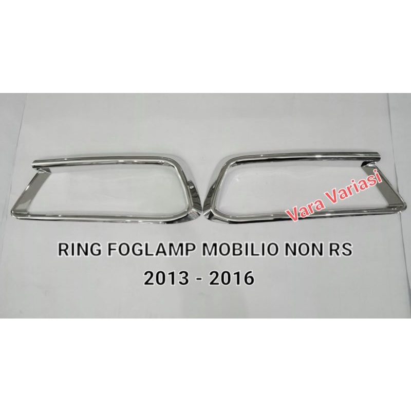 Ring Foglamp / Cover Foglamp / Garnish Foglamp Mobilio Non RS