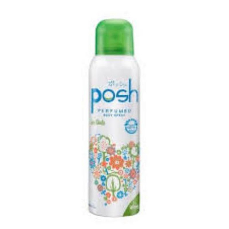 PARFUM POSH WANITA for girl Wishes150 ml