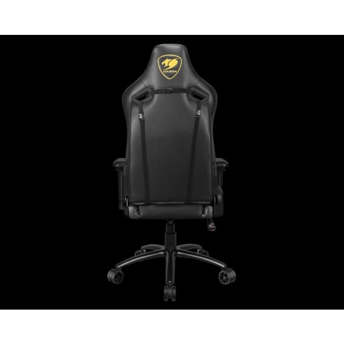 Cougar Outrider S Royal Gaming Chair - Kursi Gaming