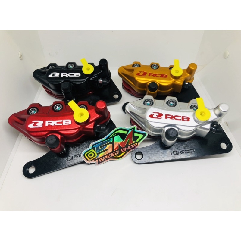 Kaliper RCB S Series Original Honda Beat Karbu beat fi beat esp beat deluxe beat new 2020 spacy scoo