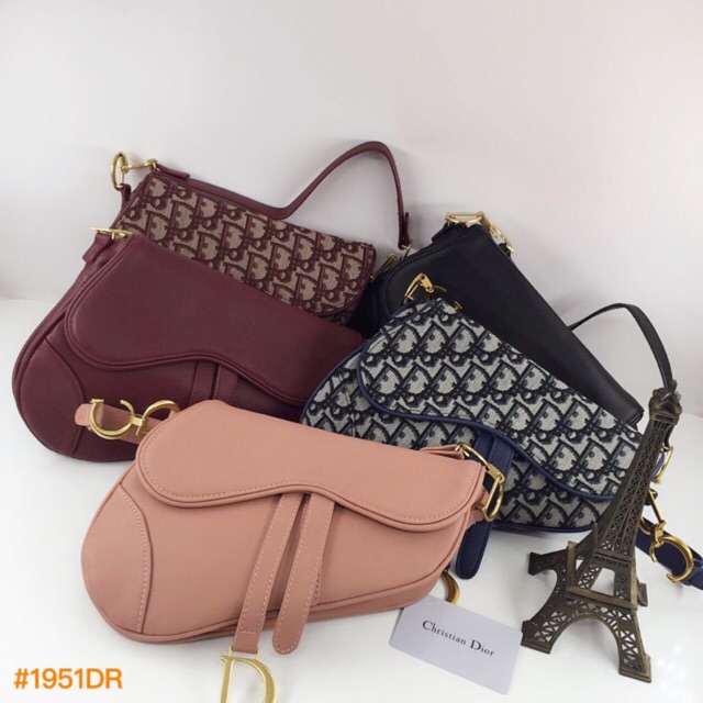 harga dior saddle bag