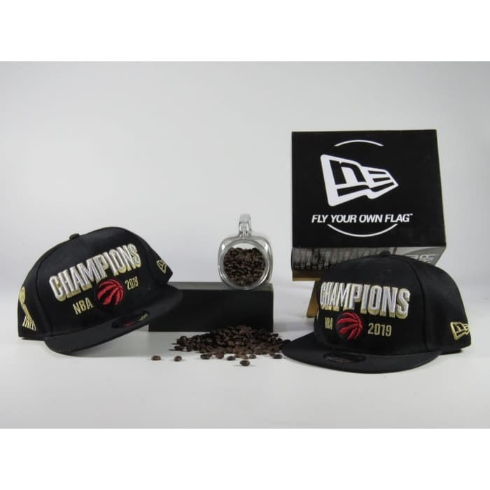 Topi Snapback Champion NBA Import