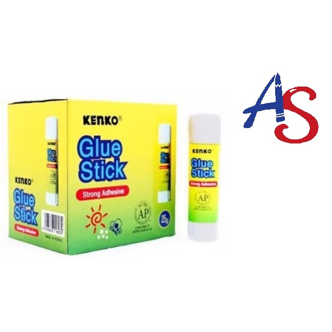 

Kenko Glue Stik 8Gram 15Gram 25Gram