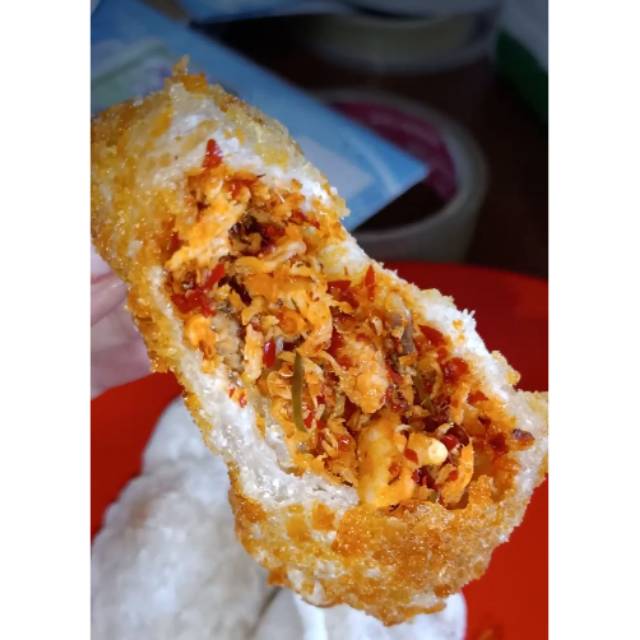 

Cireng emak merecon