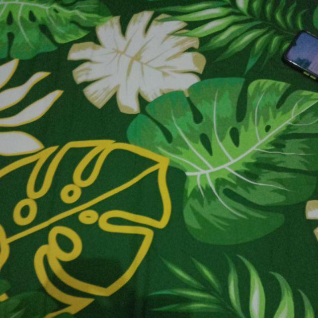 Lady Rose Sprei 4 Bantal 180x200 Vania Maurin Monstera Lydia Lolita Walter- Ladyrose 180 King Sp B4