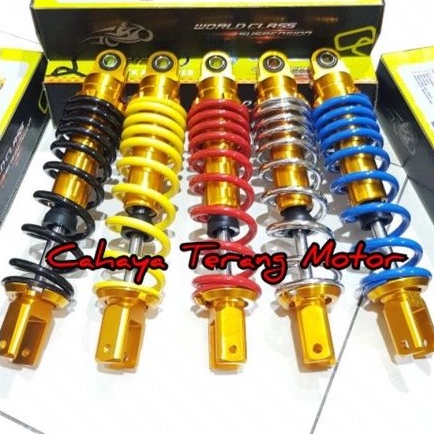 Shockbreaker Z Series Mdl YSS , Vario 110 125 150 Xride Beat Scoopy Mio Soul GT Xeon Lexi Spacy